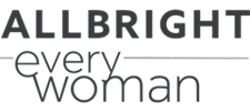 AllBright everywoman logo