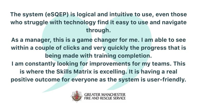 eSQEP Review 3