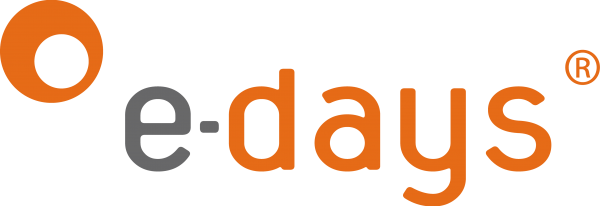 e-days logo 1000 e-days logo 1000